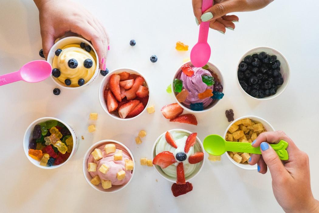 Yogurtland Manhattan Beach - Manhattan Beach, CA