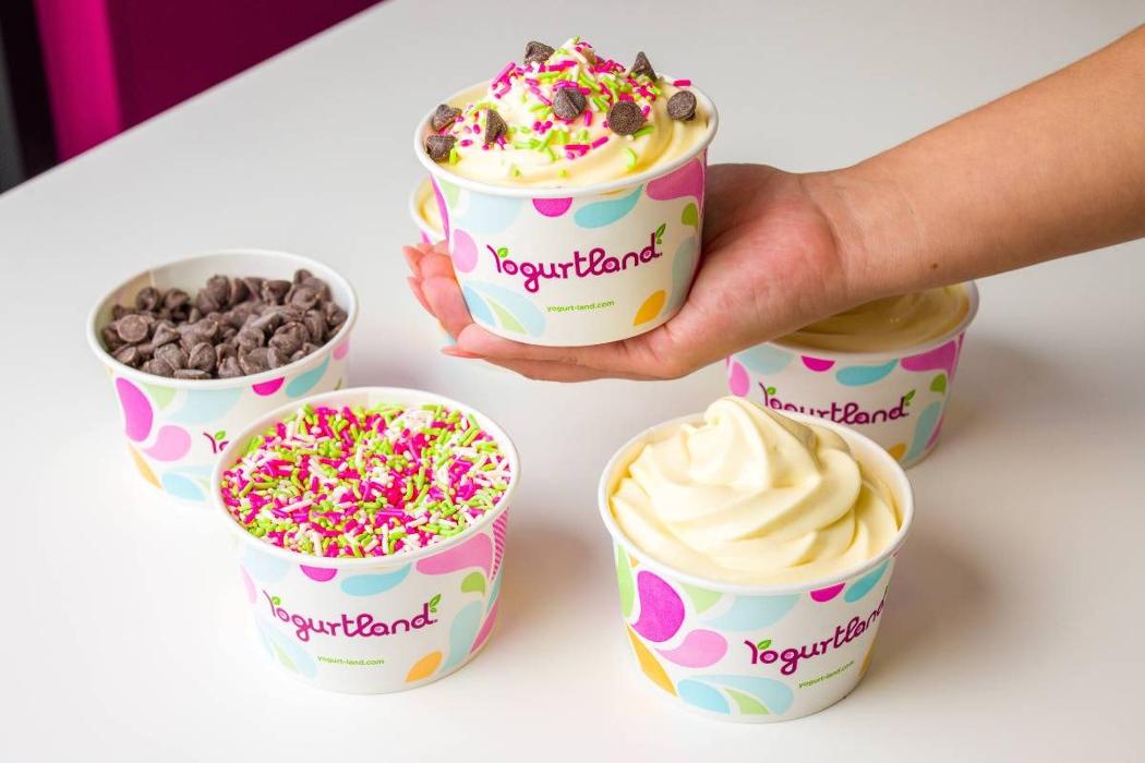 Yogurtland Mountain View - Mountain View, CA