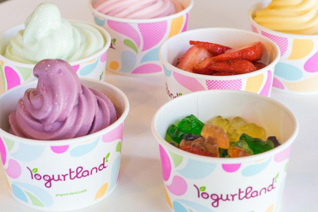 Yogurtland Alameda - Alameda, CA