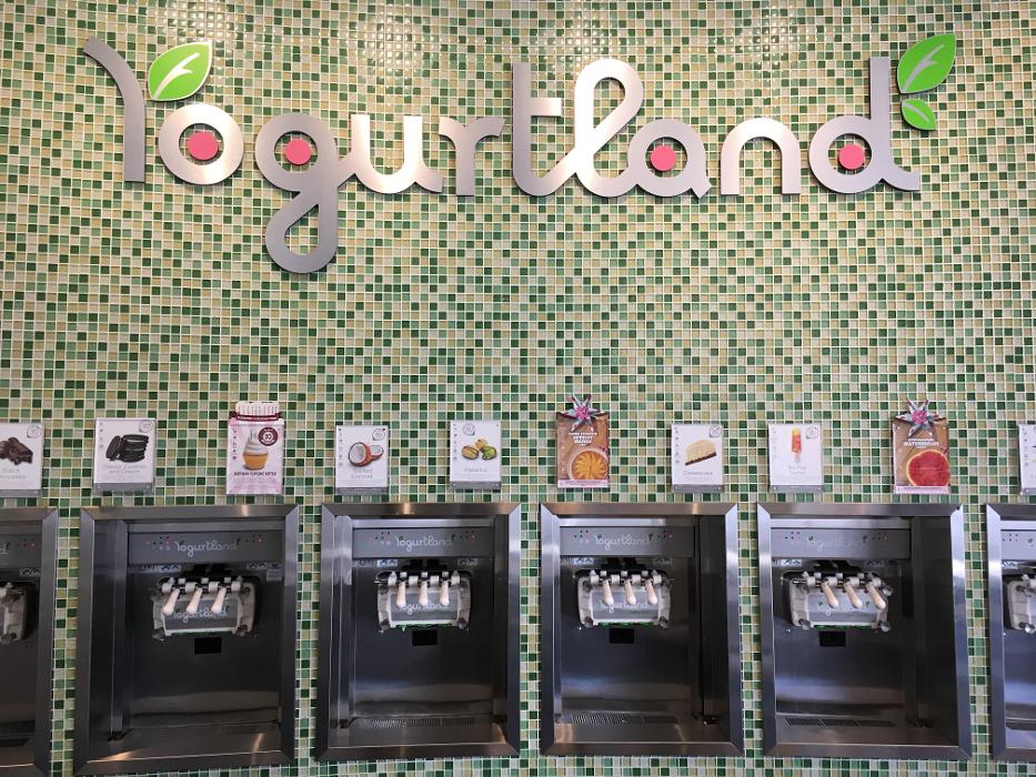 Yogurtland Alameda - Alameda, CA