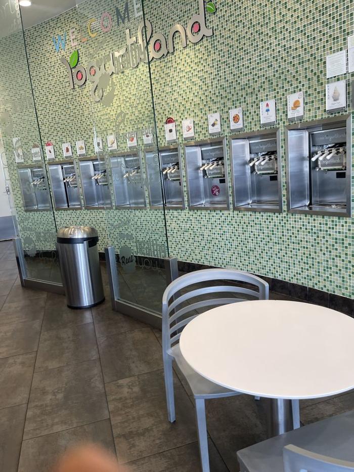 Yogurtland Central Slauson
