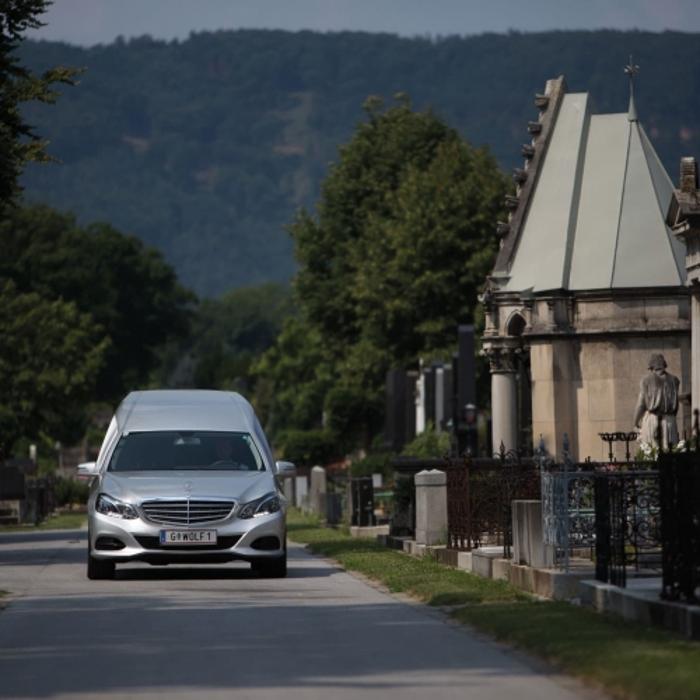 Bestattung Wolf Premstätten, Hauptstraße in Premstätten
