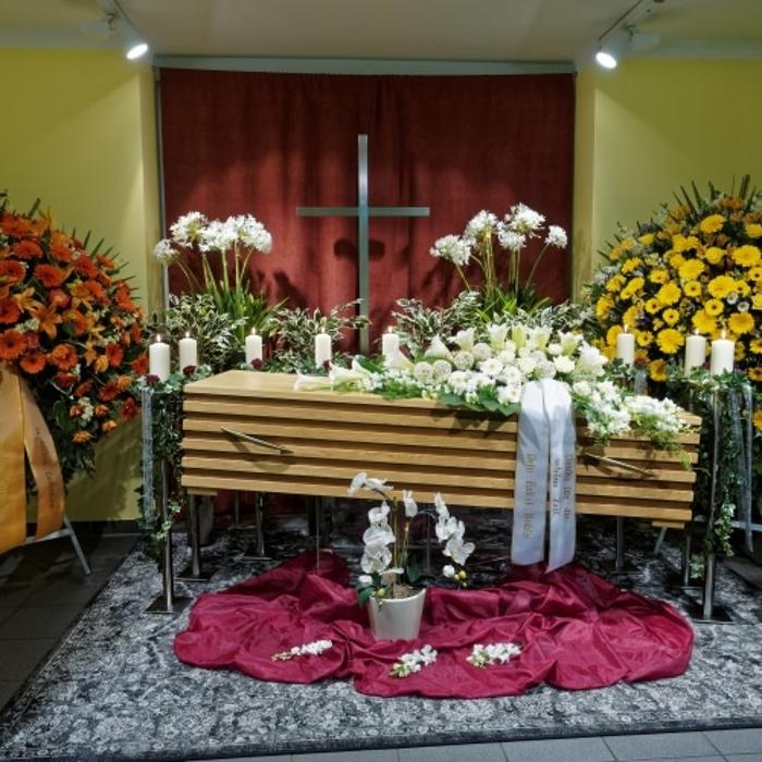 Bestattung Wolf Premstätten, Hauptstraße in Premstätten