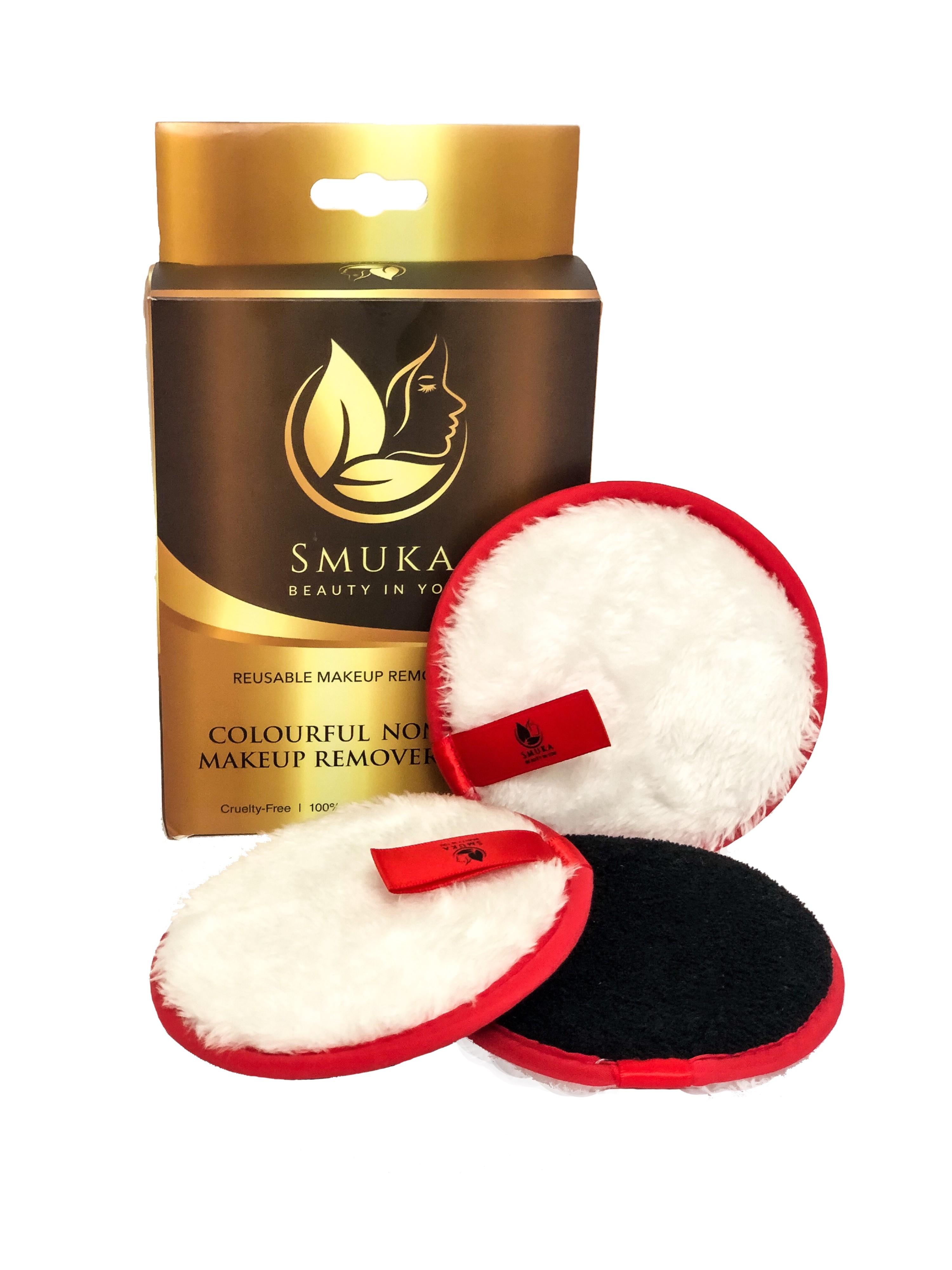 smuka makeup remover pads