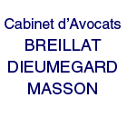 Cabinet Breillat- Dieumegard -Masson