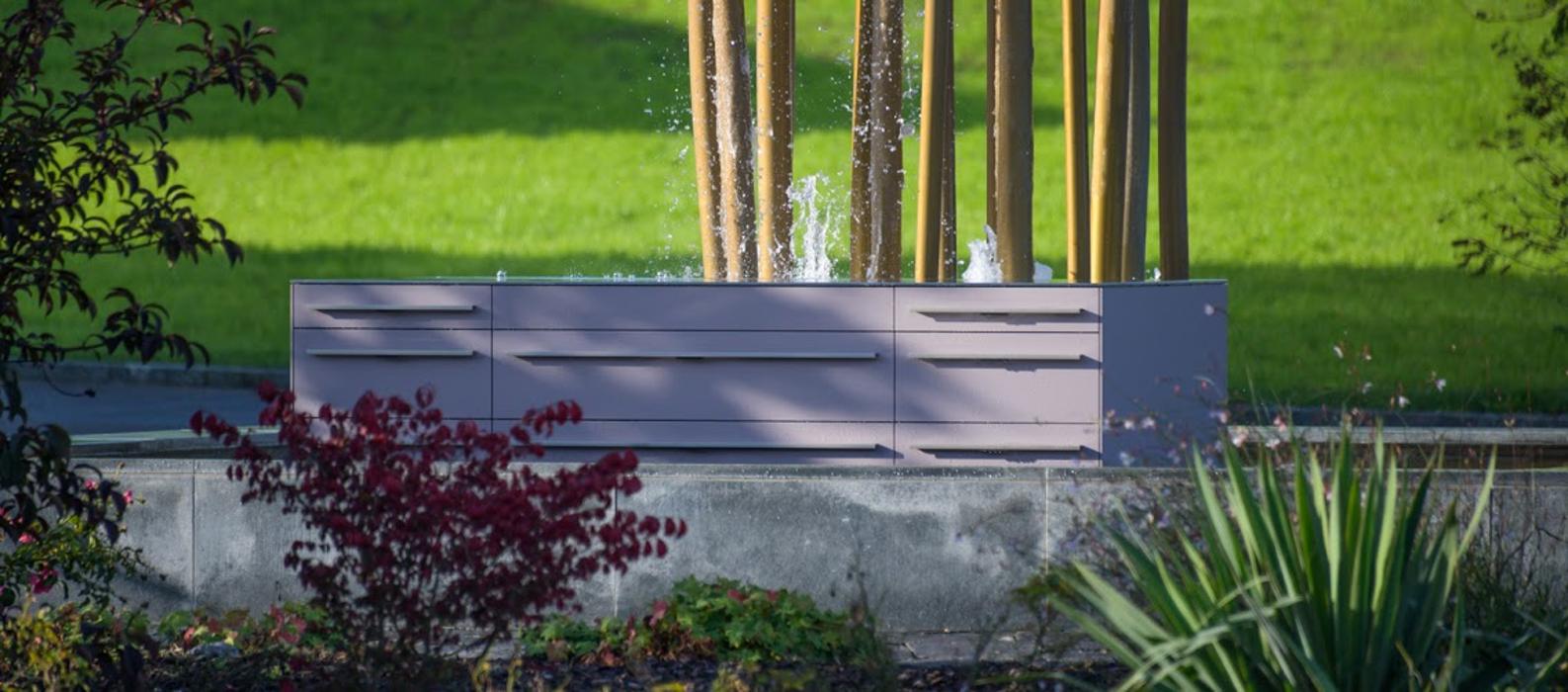 Innenraum Innenarchitektur mit Möbelhandel, Bienerstraße in Rattenberg