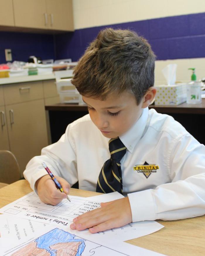 Trinitas Classical School - Grand Rapids, MI
