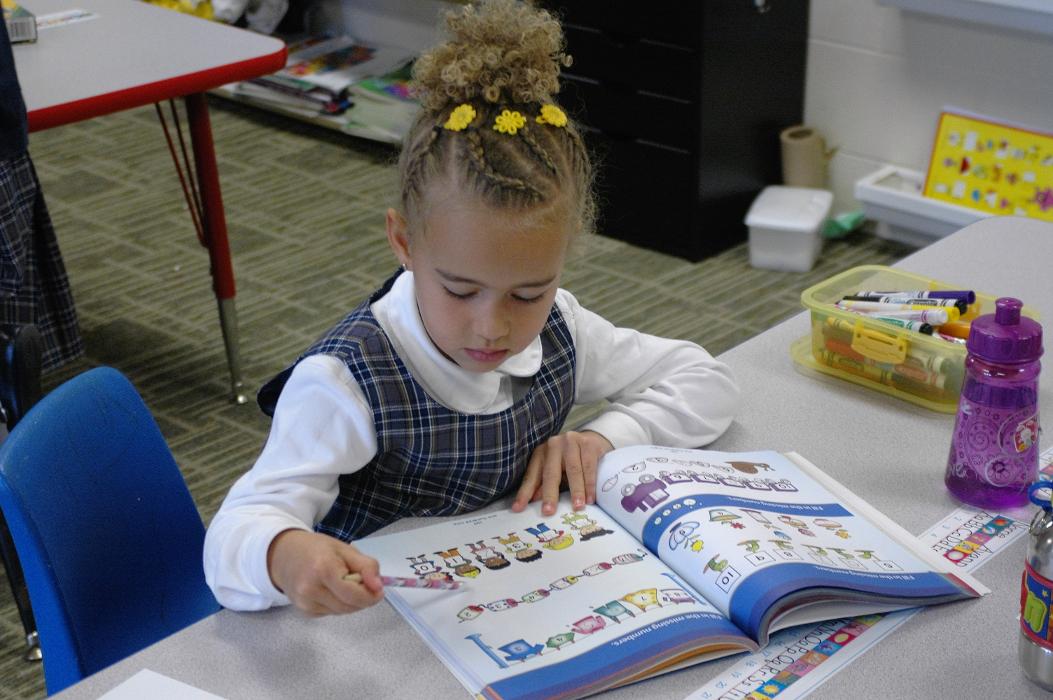 Trinitas Classical School - Grand Rapids, MI