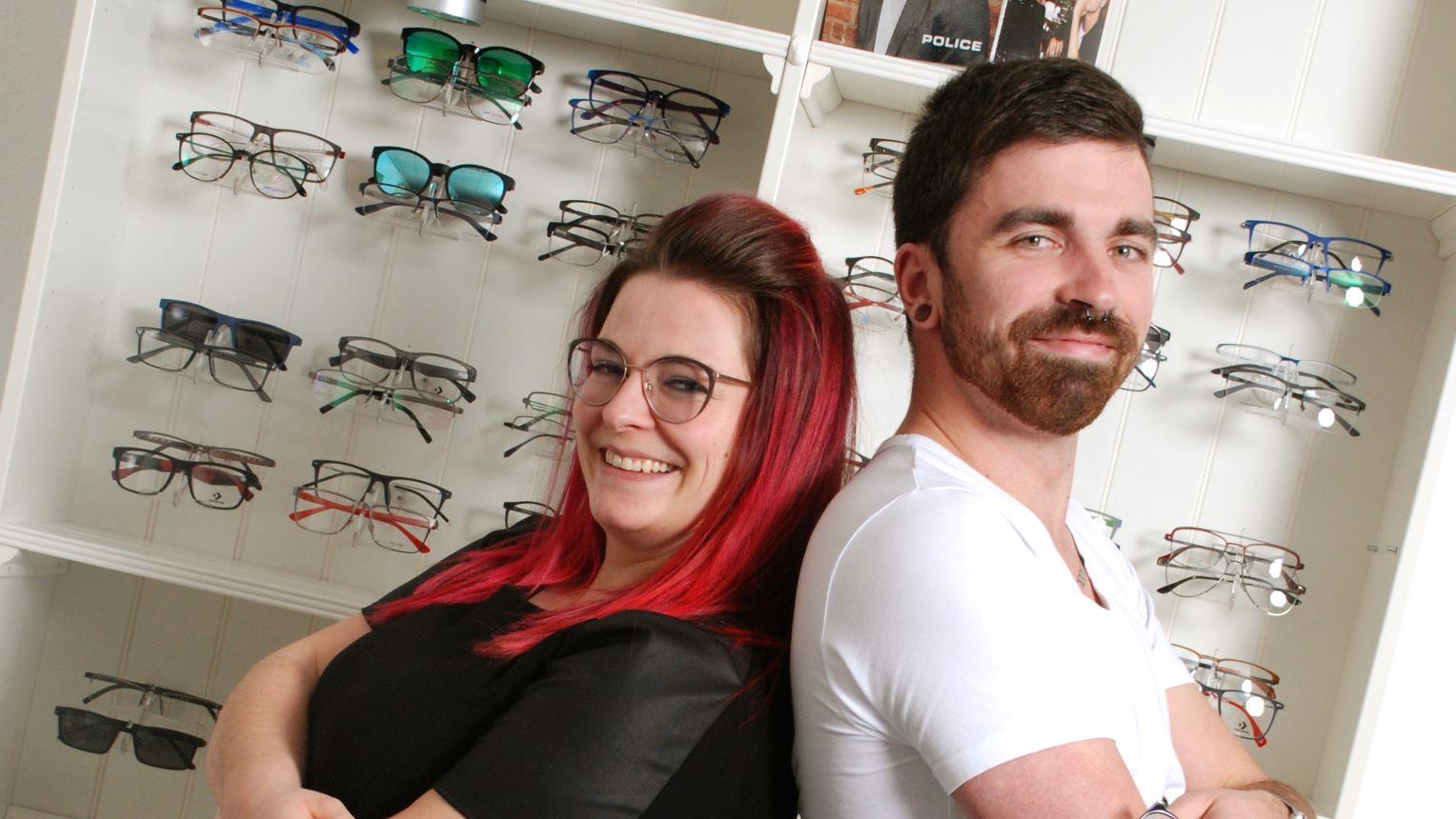 OPTIK MÖCKEL Obermaßfeld, Einhäuser Straße in Obermaßfeld-Grimmenthal