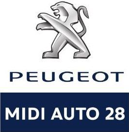 Peugeot Midi Auto 28 Vernouillet concessionnaire Peugeot