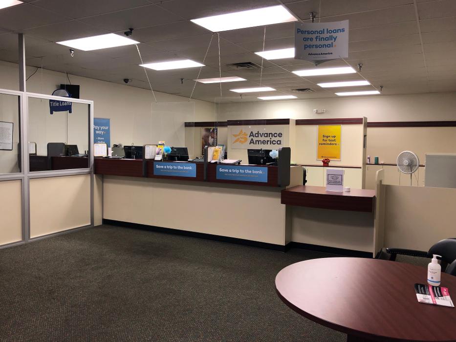 Advance America - New Albany, MS