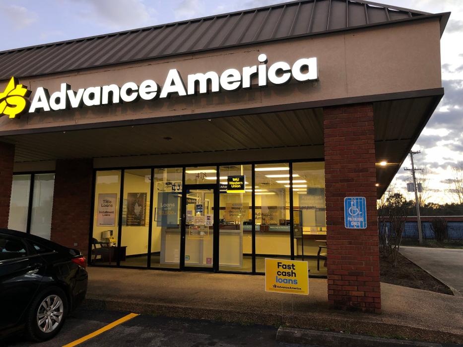 Advance America - New Albany, MS
