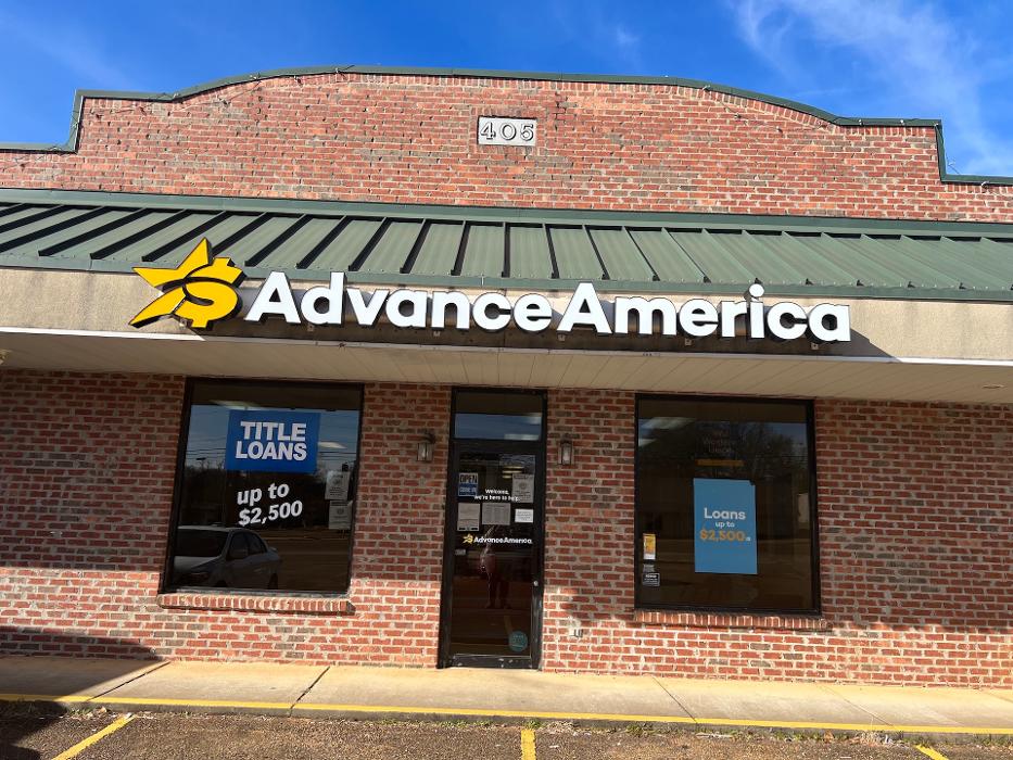 CLOSED - Advance America - Winona, MS