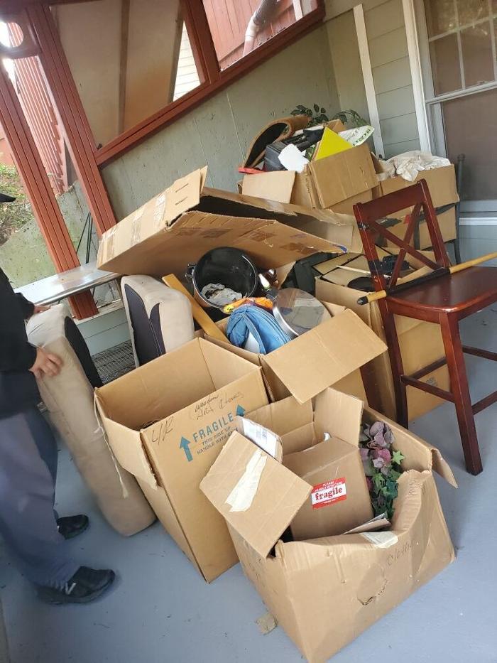 Junk Monkey Junk Removal - Cleveland, GA
