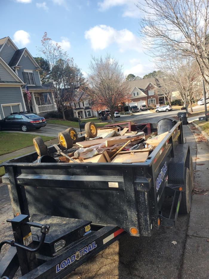 Junk Monkey Junk Removal - Cleveland, GA
