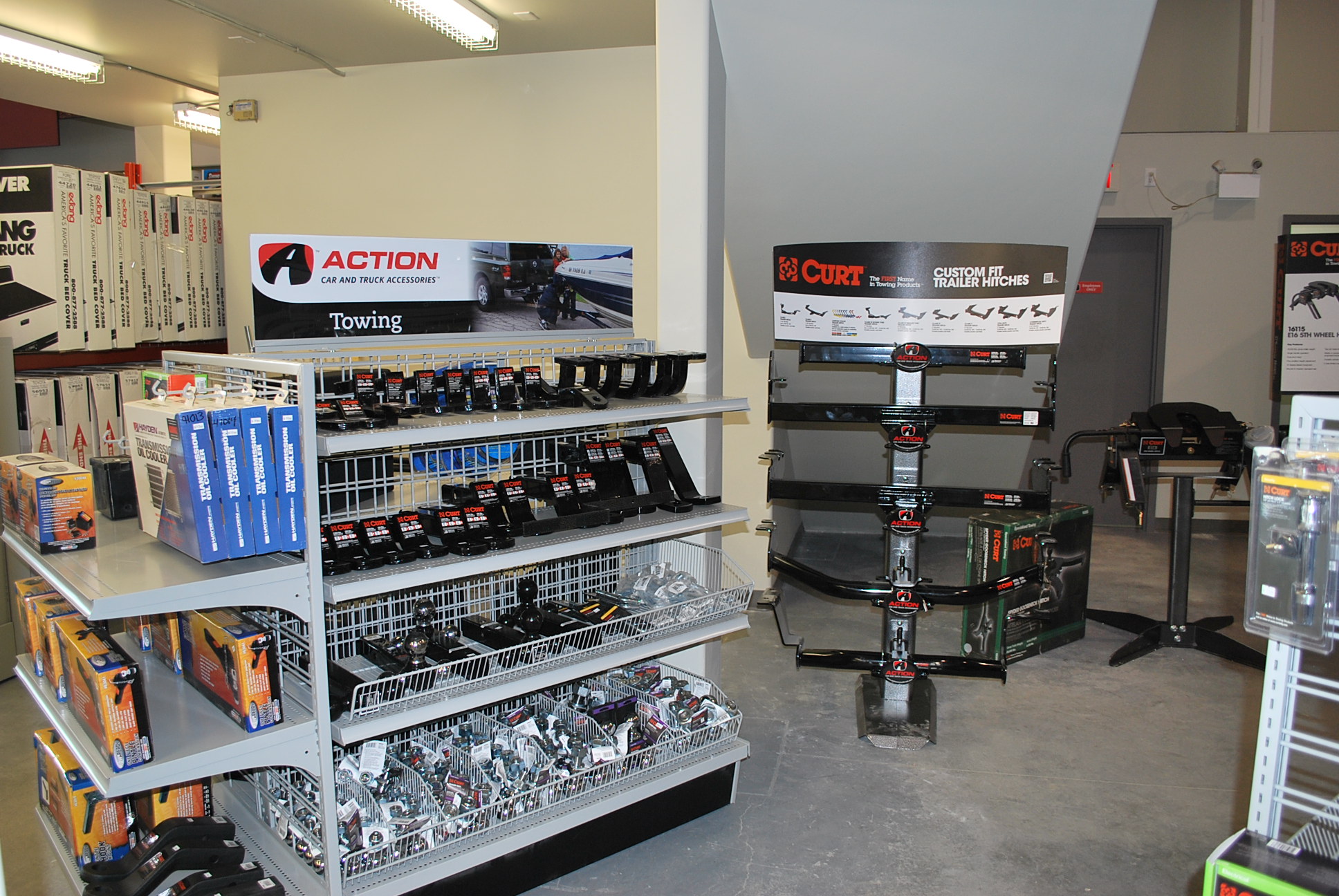 Action Car And Truck Accessories - Saskatoon Saskatoon (306)382-6624