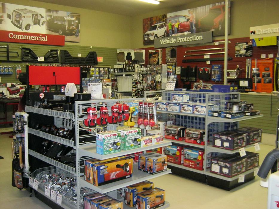 Action Car And Truck Accessories - Belleville Belleville