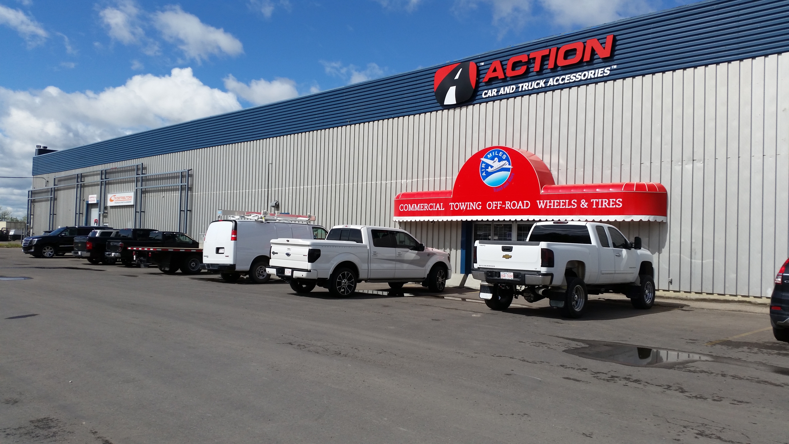 Action Car And Truck Accessories - Calgary Calgary (403)237-7660