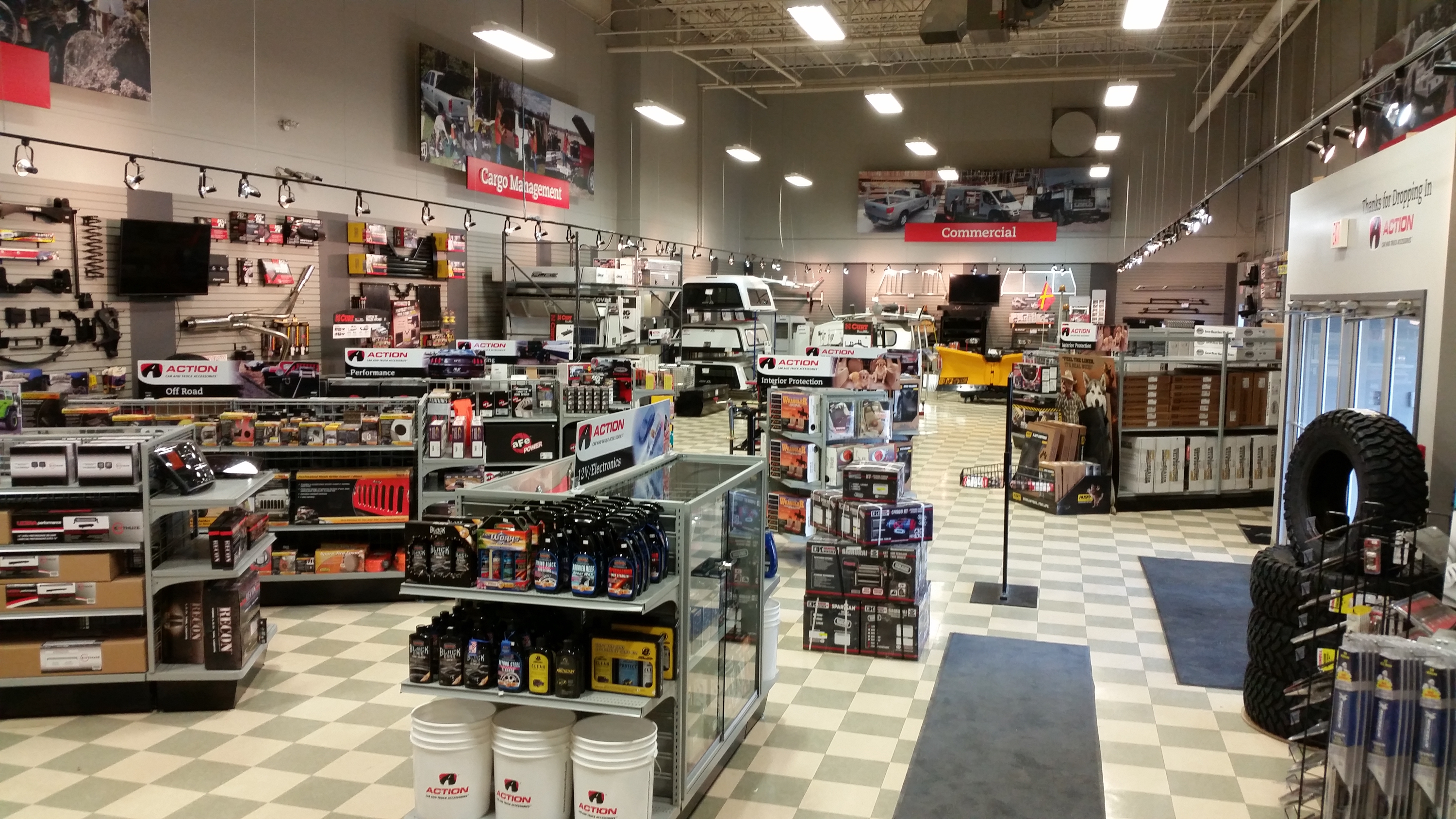 Action Car And Truck Accessories - Calgary - Calgary, AB T2E 8C2 - (403)237-7660 | ShowMeLocal.com