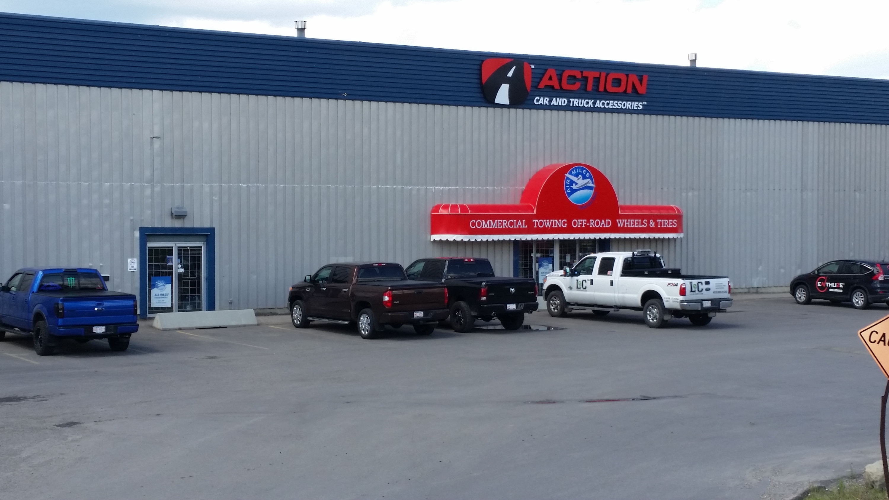 Action Car And Truck Accessories - Calgary Calgary (403)237-7660