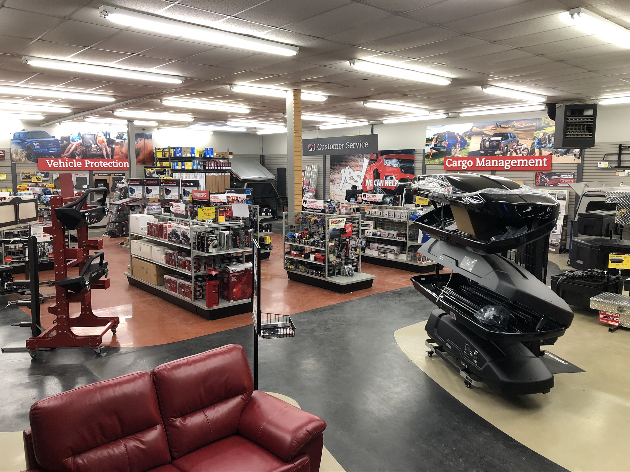 Action Car And Truck Accessories - Guelph Guelph (519)823-7777