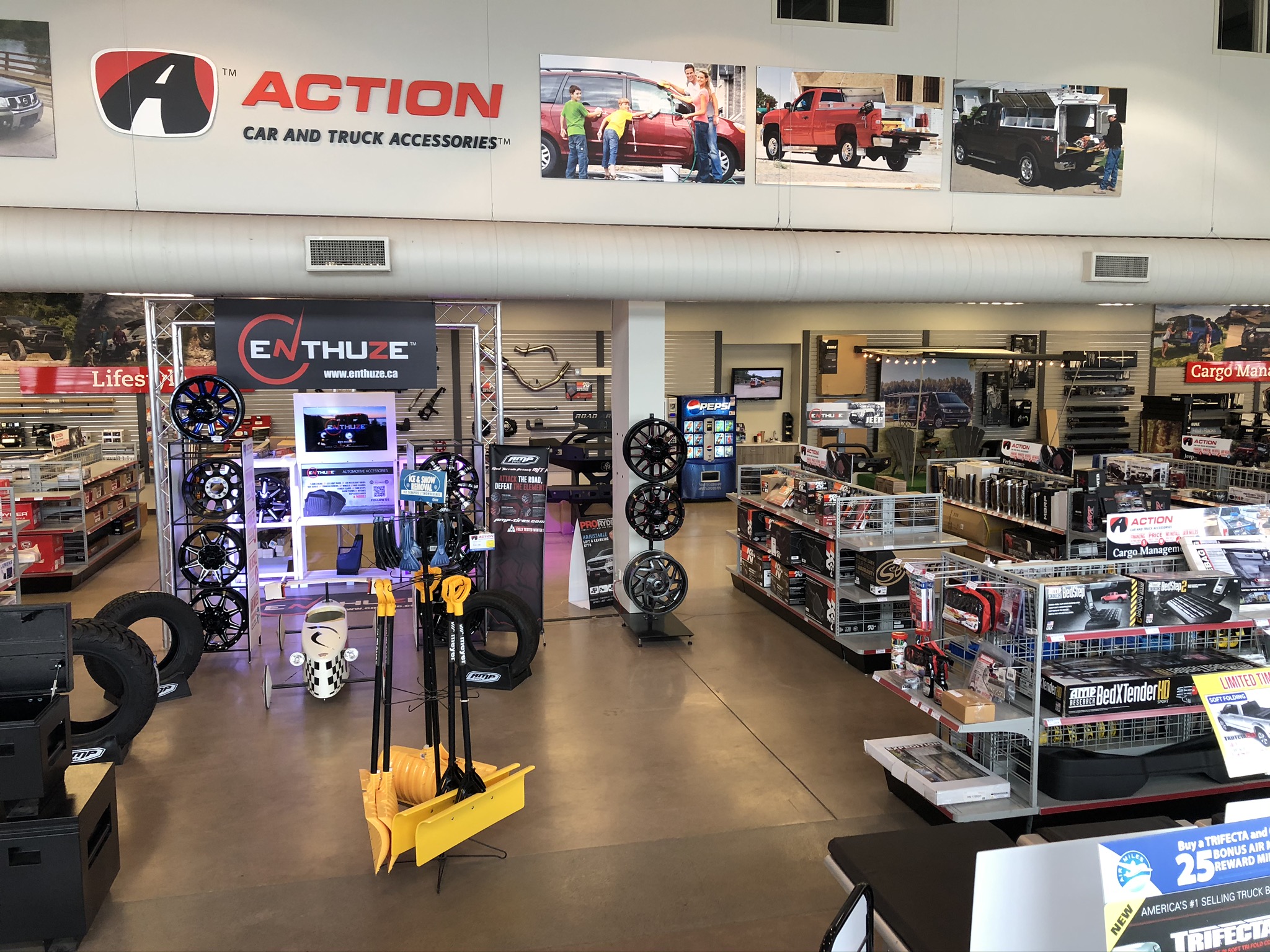 Action Car And Truck Accessories - Moncton Moncton (506)857-8786