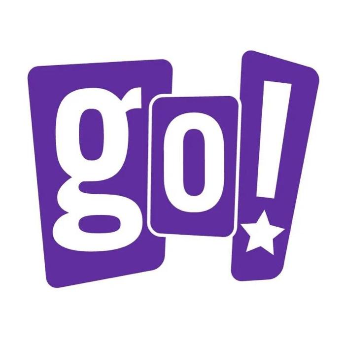 Go! Toys &amp; Games Logo