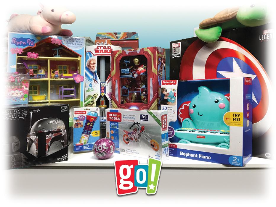 CLOSED - Go! Calendars, Toys & Games - Omaha, NE