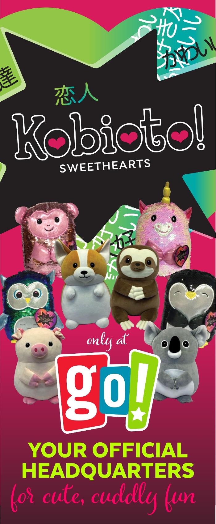 Go! Calendars, Toys & Games - Livingston, NJ