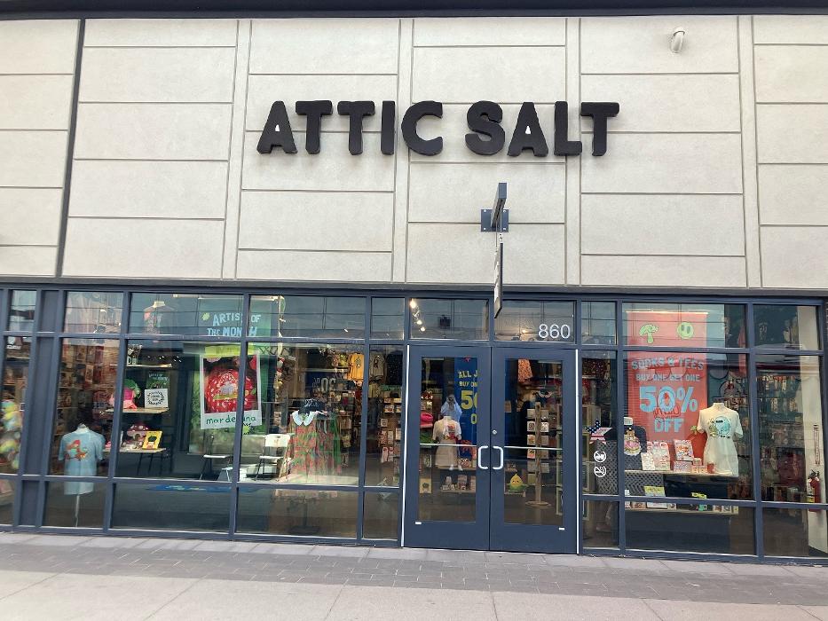 FUEGO / ATTIC SALT Image