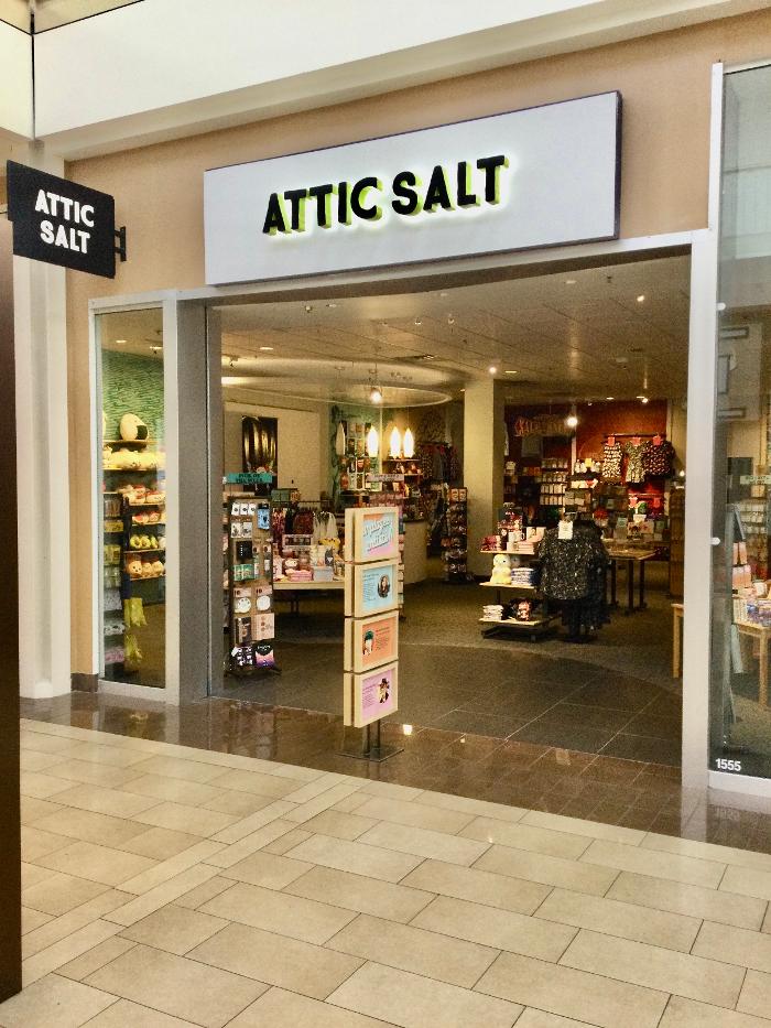 FUEGO / ATTIC SALT Image