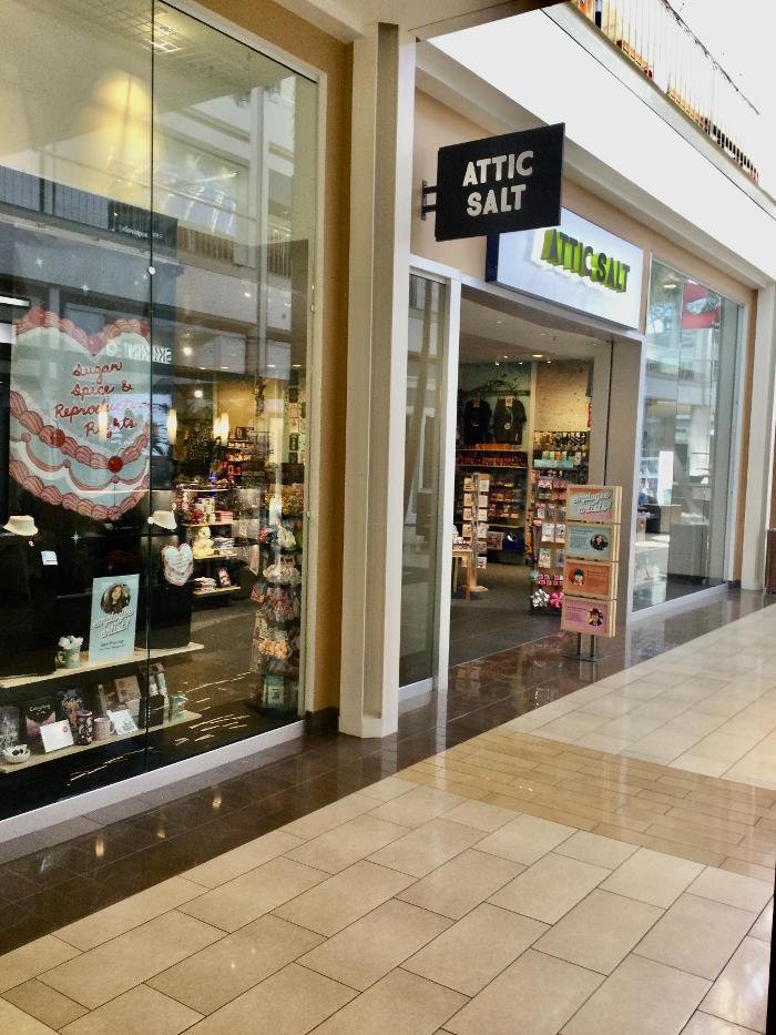 FUEGO / ATTIC SALT Image