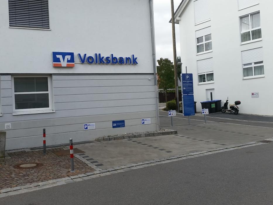 Vereinigte Volksbanken eG - Filiale Wannweil, Dorfstraße in Wannweil