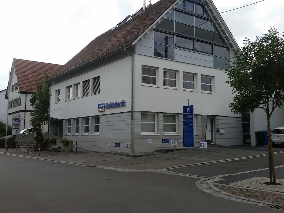 Vereinigte Volksbanken eG - Filiale Wannweil, Dorfstraße in Wannweil