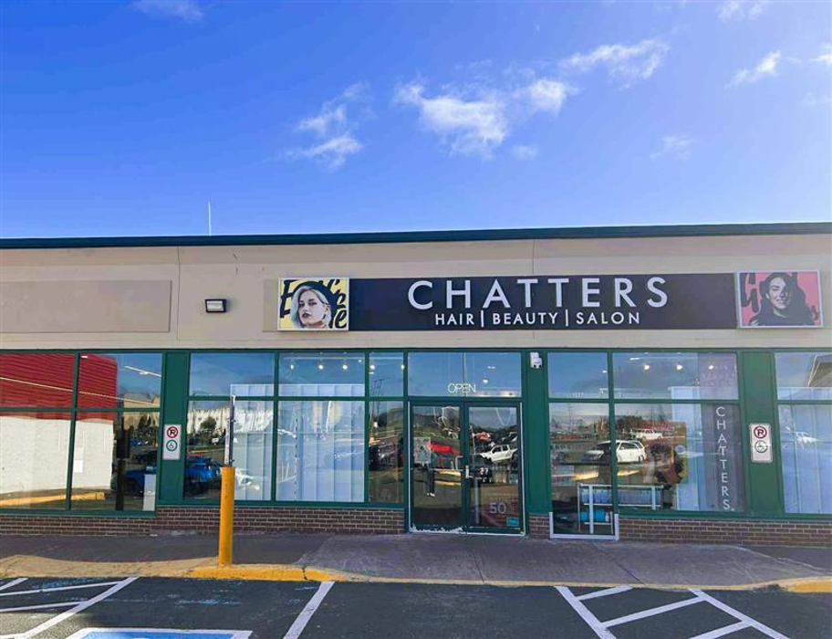 Chatters Hair Salon