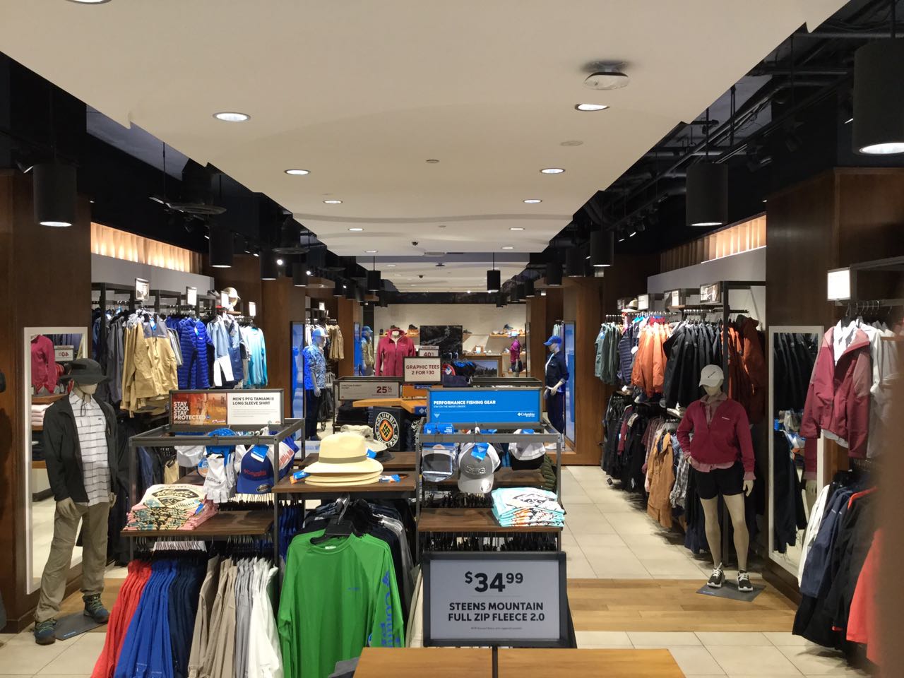 Columbia Sportswear