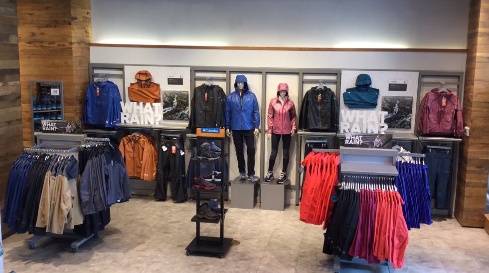 Columbia Sportswear