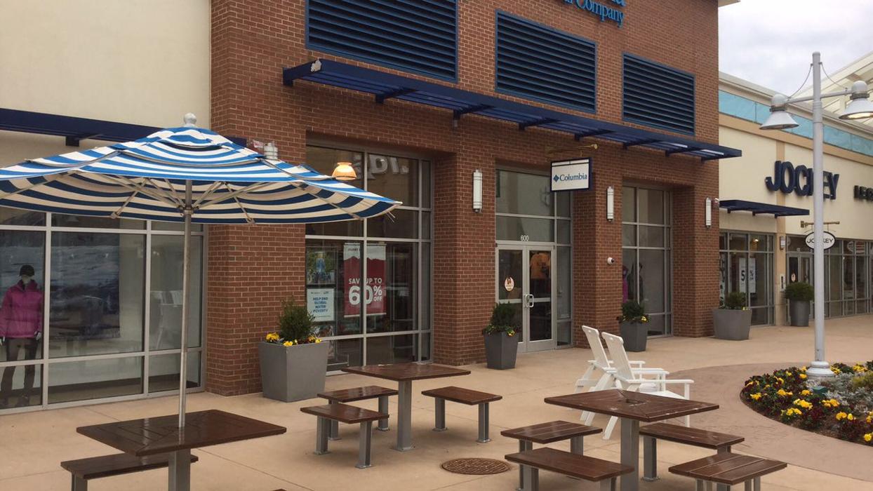 Columbia Factory Store - Oxon Hill, MD