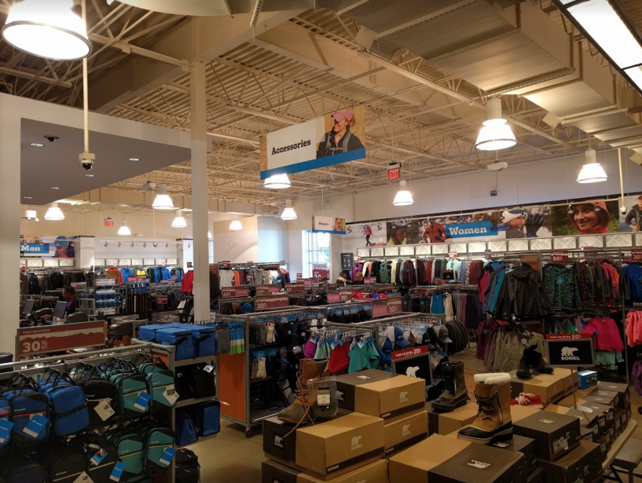Columbia Factory Store - Oxon Hill, MD