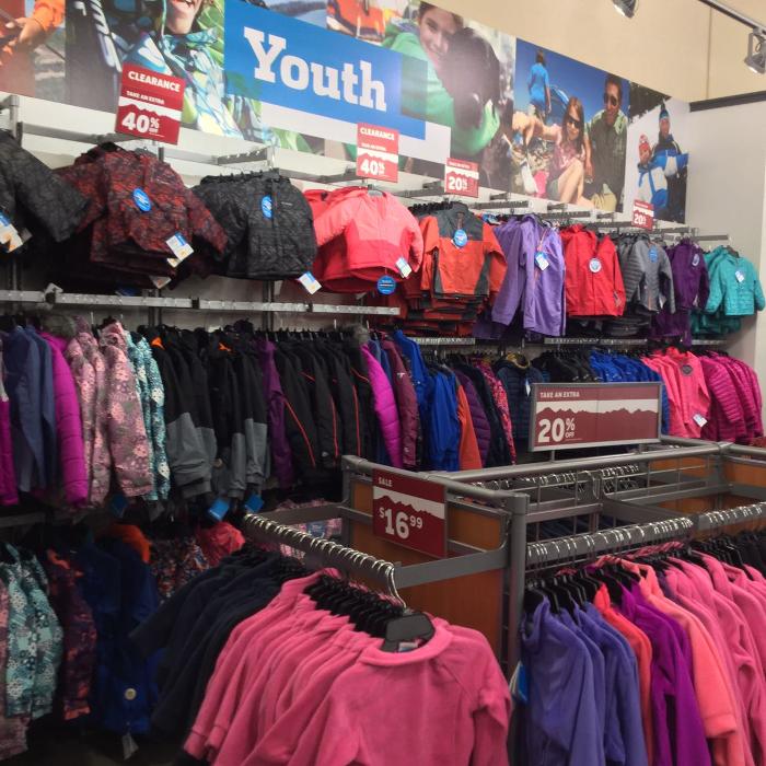 Columbia Factory Store - Lehi, UT