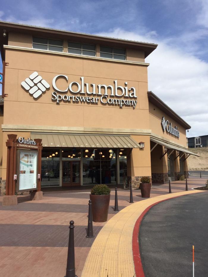 Columbia Factory Store - Lehi, UT