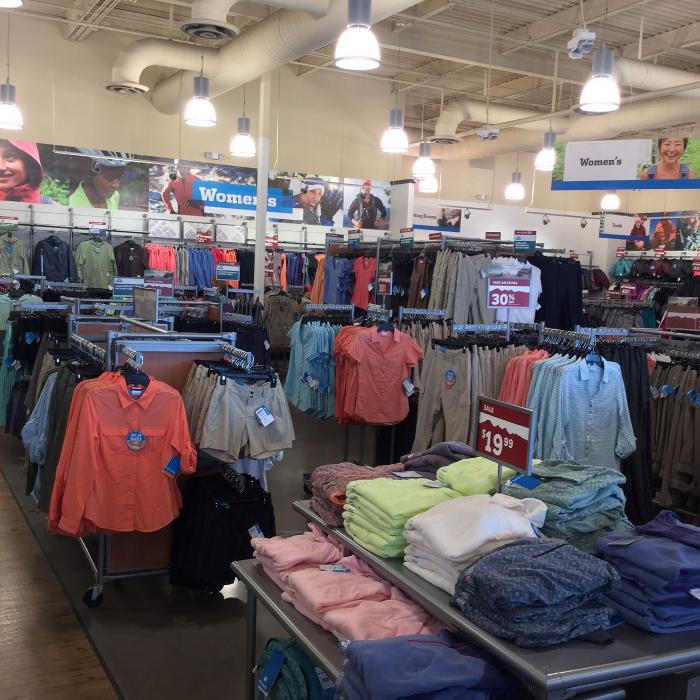 Columbia Factory Store - Lehi, UT