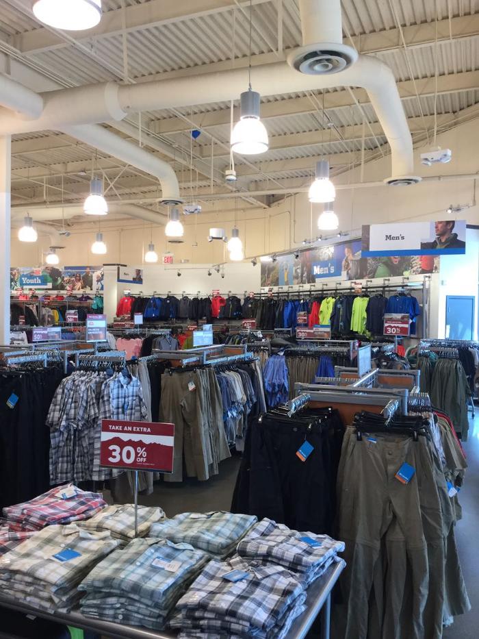 Columbia Factory Store - Lehi, UT