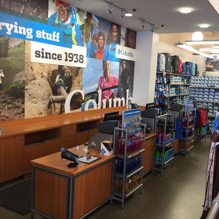 Columbia Factory Store - Lehi, UT