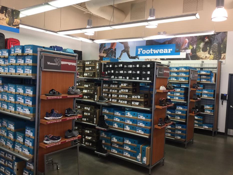 Columbia Factory Store - Lehi, UT