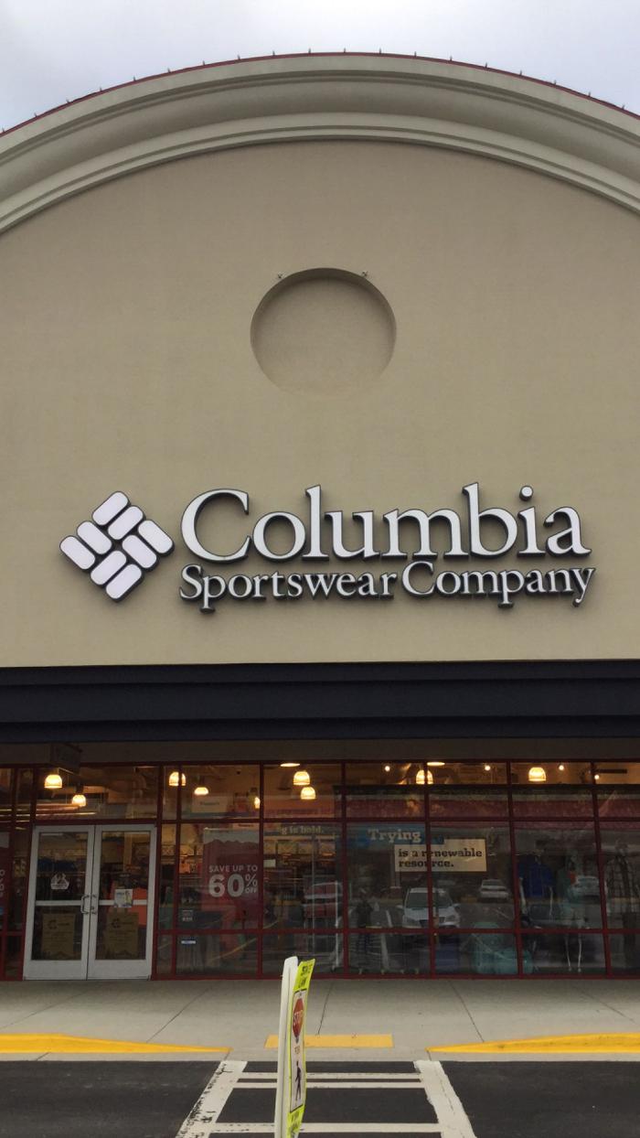 Columbia Factory Store - Locust Grove, GA