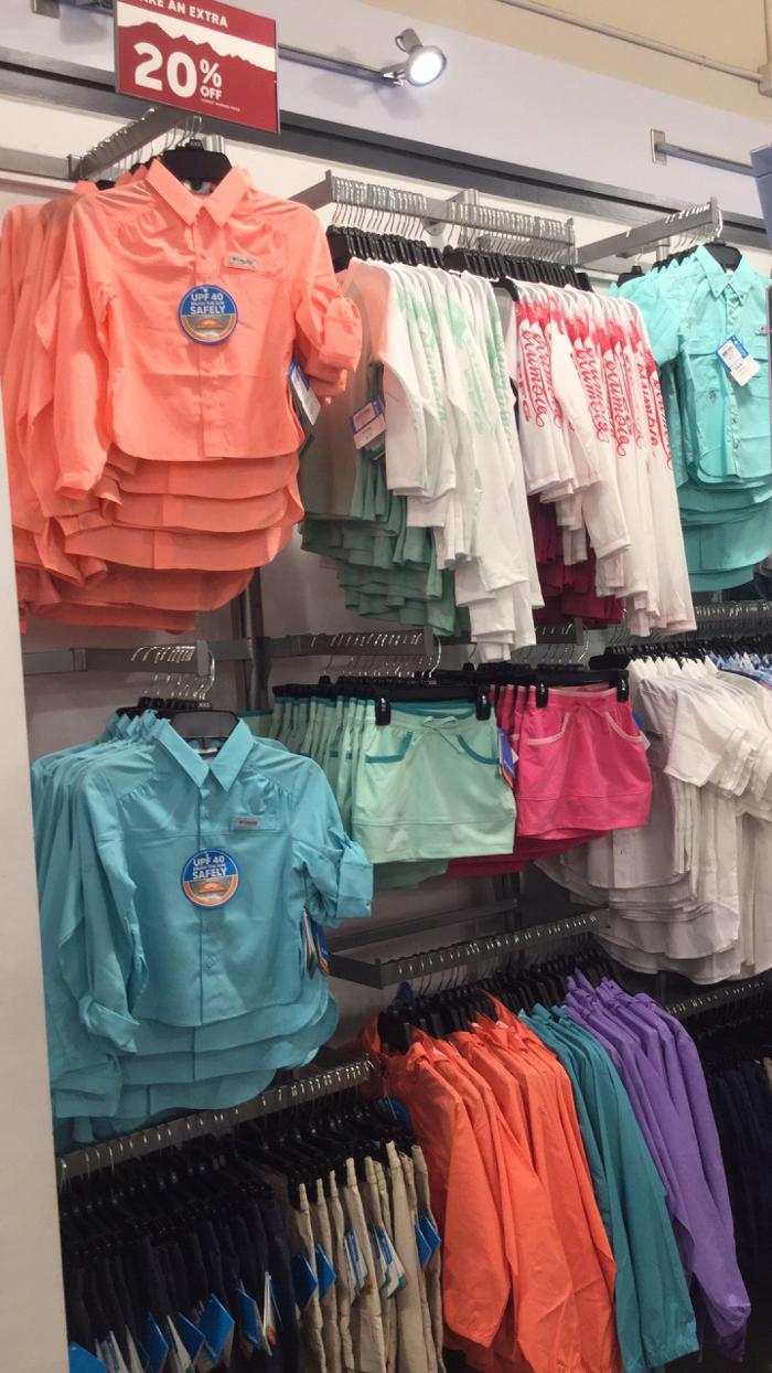 Columbia Factory Store - Locust Grove, GA