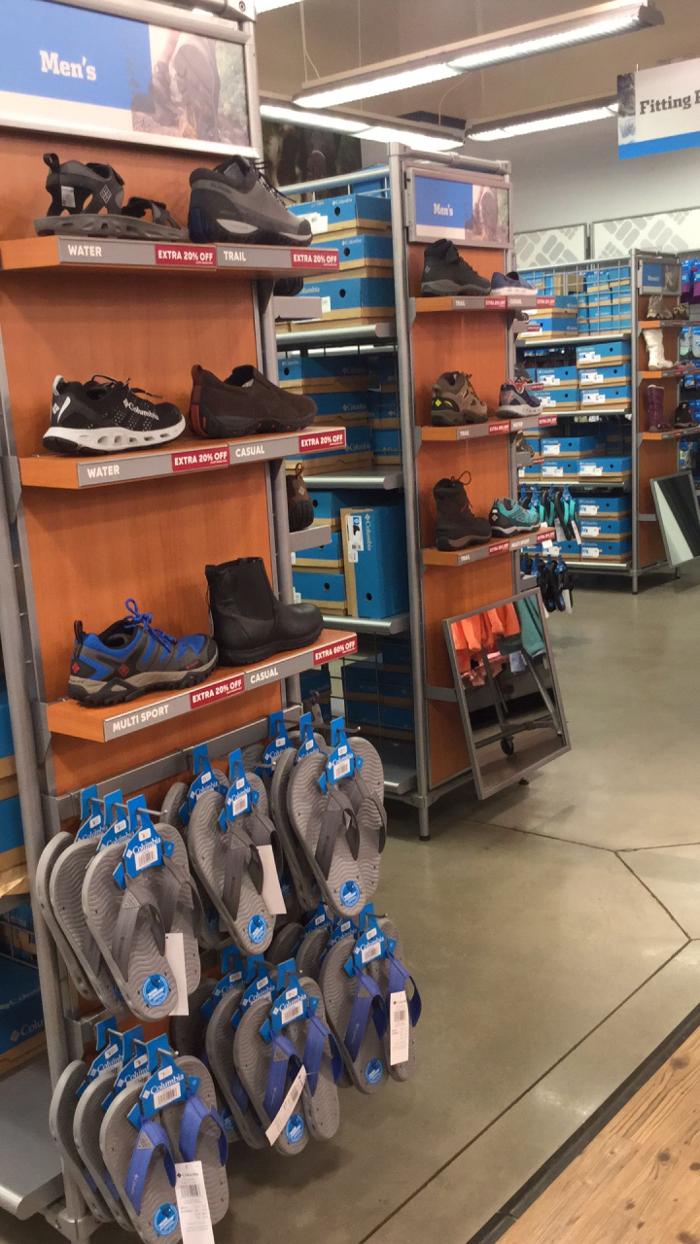 Columbia Factory Store - Locust Grove, GA