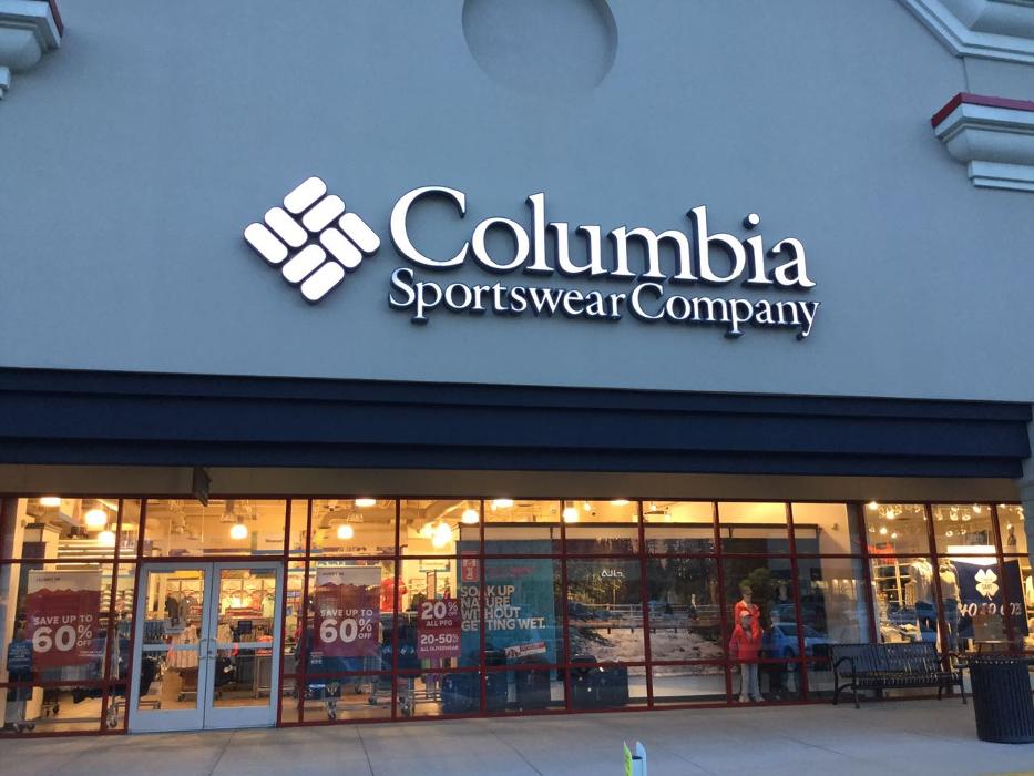 Columbia Factory Store - Locust Grove, GA