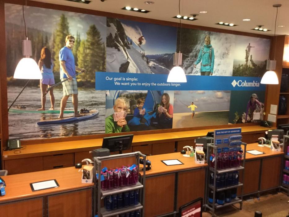 Columbia Factory Store - Orlando, FL